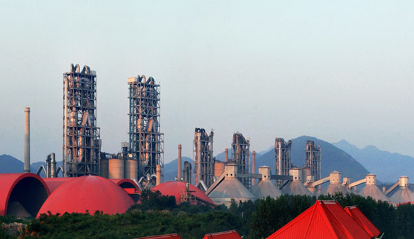 冀東、海螺發(fā)展加快“走出去”步伐成績斐然