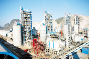 臺(tái)泥集團(tuán)：西南地區(qū)水泥市場(chǎng)整合進(jìn)一步加快